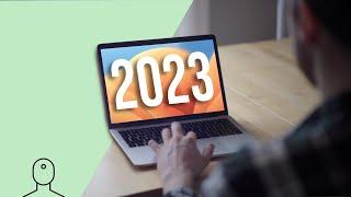 Lohnt es sich noch? | MacBook Pro 13" 2017 in 2023 (Erfahrungsbericht)