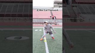 3 DRILLS ALL WRs NEED TO LEARN