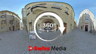 SPANRING Brillen & Contactlinsen OG - 360 Virtual Tour Services