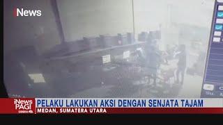 Seorang Pengunjung Warnet di Medan jadi Korban Pembacokkan, Dipicu Masalah Pribadi #iNewsPagi 09/10