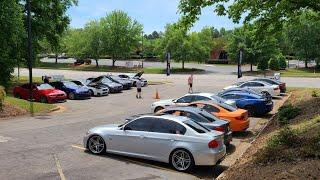 BMW Meet (North Raleigh Performance) 05/22/2021