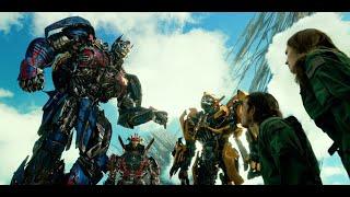 "This Was Our Finest Hour" | Optimus Speech | Transformers: The Last Knight