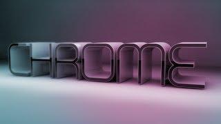 Professional 3D text Cinema 4D | Tutorial [HD]