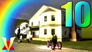 Gmod CRAZY FUN DUPES 10! (Garry's Mod)