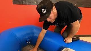 How to Inflate Your RMR Raft