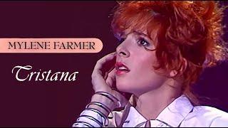 Mylène Farmer - Tristana (French TV) 1987