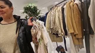 Шопинг в Zara #inspiration #обзор #mode #скидки #striken #вязание #viralvideo