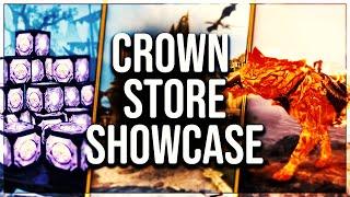 ESO Crown Store Showcase August 2024