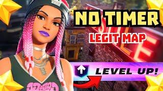 BEST LEGIT NO TIMER *CHAPTER 6 SEASON 2* XP Map in Fortnite to *LEVEL UP FAST* (EARN AFK XP)