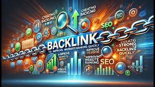 سر إنشاء باكلينك Backlink قوي لتحسين ترتيب موقعك بسرعة!