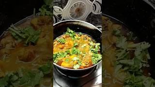 Deshi murgi alu diye jhal #shorts #cooking #vairalvideo