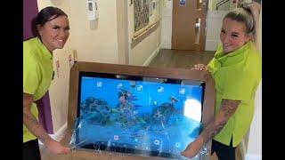 Inspired Inspirations Presents: Tiny Tablets - Powering Interaction & Engagement