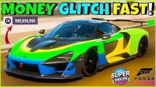 Forza Horizon 5 Money Glitch - Get easy super wheelspins fast