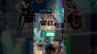 TVS Credit | Two-Wheeler Loans Wedding offers