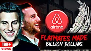 बिस्तर से Billions तक - How 2 Flatmates Built AirBnb?