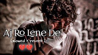 Aj Ro Lene De |Heart touching song|1920 in London -@Akashofficial1431