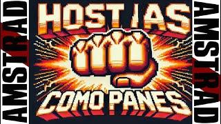 HOSTIAS COMO PANES (2025) Amstrad CPC