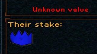 Runescape 3 RARES Staking.. Going for the Partyhats!