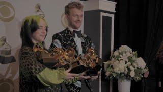 Billie Eilish: The World's a Little Blurry | Winning 5 Grammys and gets a call from Justin Bieber