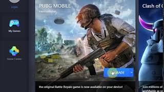Pubg :Update Pubg Mobile on Tencent Gaming Buddy (Manually)
