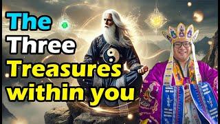 Taoist Wisdom: Three Treasures – Dao, Jing, Shi - Jee Sifu Taoism