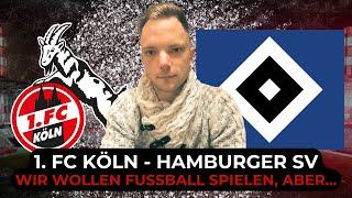 1. FC Köln - Hamburger SV 1:2 (0:2) | 2. Bundesliga - 1. Spieltag