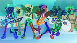 Equestria Girls Rainbow Rocks - Welcome to the Show (G Major) (Description Please!)
