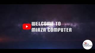 Mirza computer