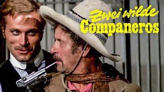 Zwei wilde Companeros (ITALO WESTERN mit FRANCO NERO, ganzer Film Deutsch, Heimatfilme, Klassiker)