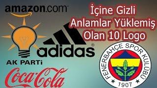 İçine Gizli Anlamlar Yüklemiş Olan 10 Logo | TeknoMap