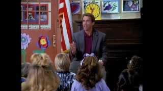 Kindergarten Cop (2/5) Best Movie Quote - Who is Your Daddy and What Does He Do (1990)
