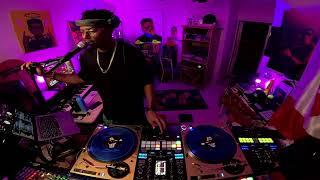 Caribbean Block Party! (10-May-2024)  [Dj Puffy Livestream]