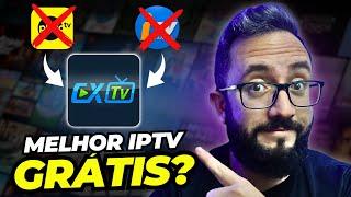 PLUTO TV JÁ ERA! ESSE É O MELHOR IPTV GRÁTIS DE 2024!