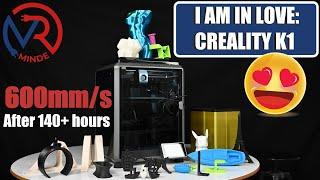 Creality K1 3D printer review