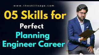 How to Join Planning Engineer Job Career #Skills #PlanningEngineer
