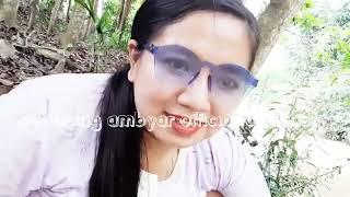 Mancing cantik baselini banana fishing | mancing ambyar | girl fishing | fishing ambyar mania