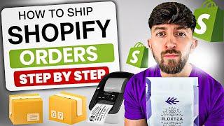 How to Pack & Ship Shopify eCommerce Orders (2023)