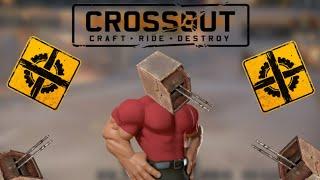 Crossout.exe (П-26 Заградитель)