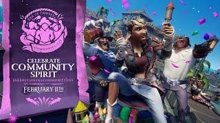 Season Eight Community Day: Official Sea of Thieves