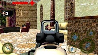Impossible Commando Shooting FPS Fury (by SABRES Games Studios) Android Gameplay [HD]