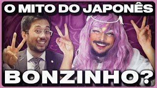 Como o JAPÃO esconde seu passado sombrio? -  Paradoxo KAWAII e fofura política!