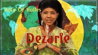 Dezarie ~  Holy Of Holies 𓋹 lyrics 𓋹