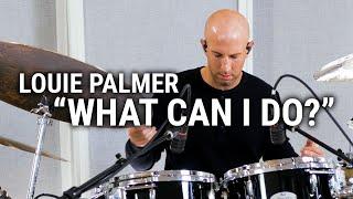 Meinl Cymbals - Louie Palmer - “What Can I Do?” (feat. Horn House) by Nate Williams