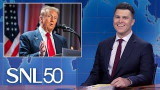 Weekend Update Jokes That You Have not Seen Before - SNL Compilation 62