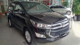 In Depth Tour Toyota All New Kijang Innova Diesel 2.4V A/T