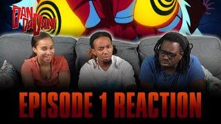 That's How Love Starts, Ya Know! | DanDaDan Ep 1 Reaction