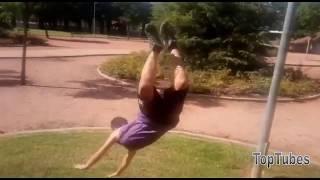 Top 60 BRUTAL Parkour Fails -  OUCH!!! New compilation