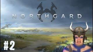 Northgard — #2 —  Дакинго поднимает клан Оленя с колен. Как играть? Новичок в игре