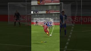 Smooth Freekicks  EA FC mobile | #fifamobile #eafcmobile