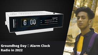 Groundhog Day  Alarm Clock Radio with html,css and js in 2022 + full source code | jishaansinghal